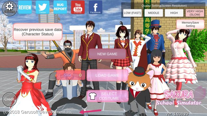 校园樱花模拟器更新版卡顿怎么办_三招降温实测有效_日赚千金攻略