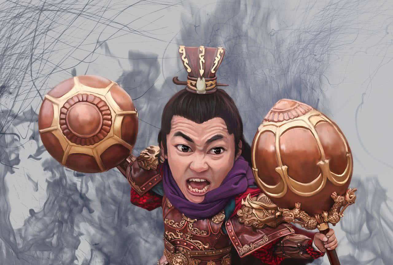 李元霸异界游：双锤破魔法，穿越仔咋混异世界？