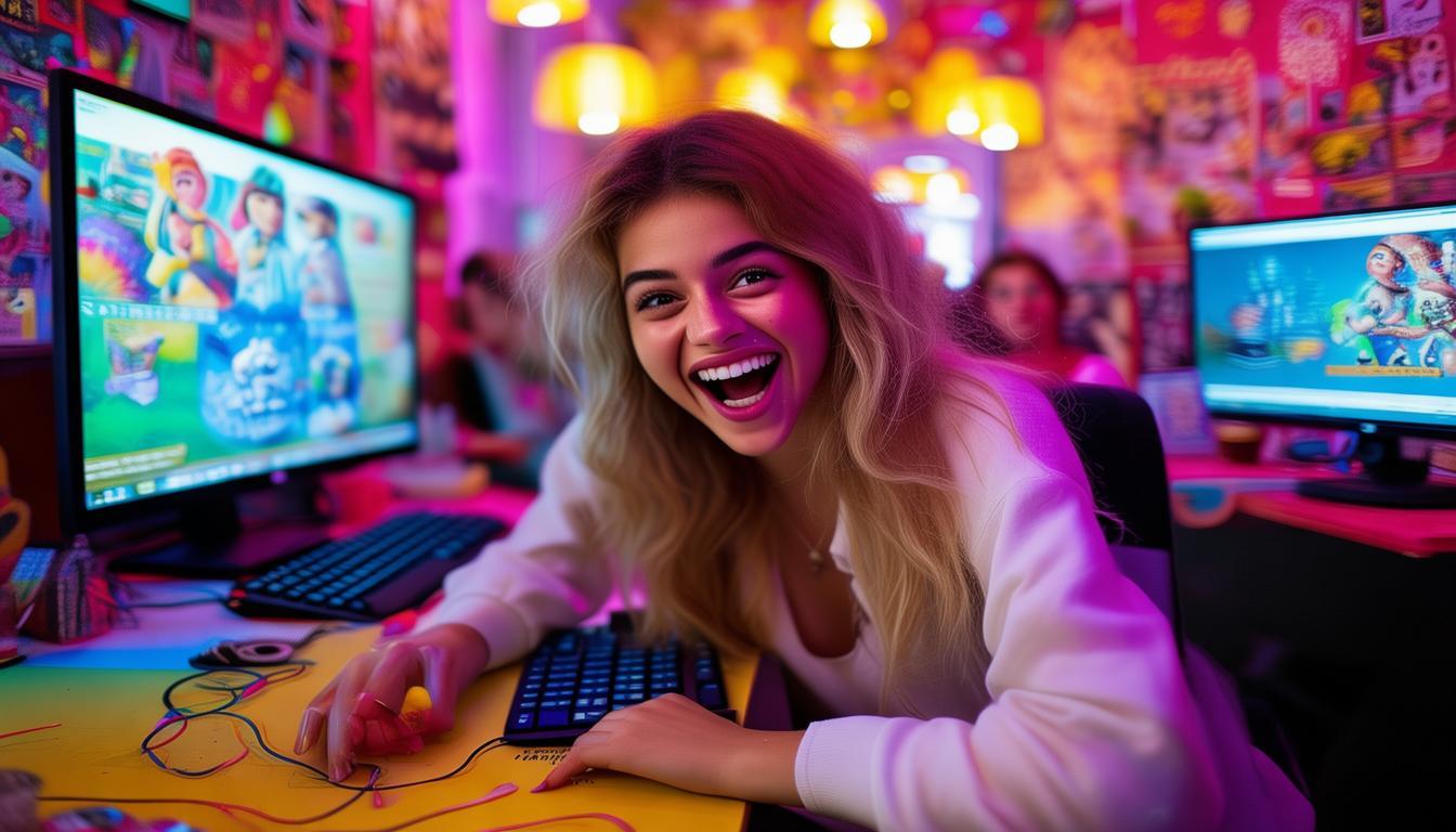 网游类女主小说_好看的网游文女主_网游女主文推荐