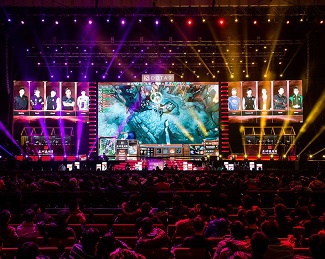 熊猫杯DOTA群雄武道会：国际对抗与赛制革新的双重突破，经典赛事如何定义电竞未来