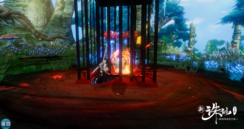 诛仙手游10.29新版上线:全新职业绝影技能与玩法揭秘 诛仙手游10.29新版上线:全新职业绝影技能与玩法揭秘