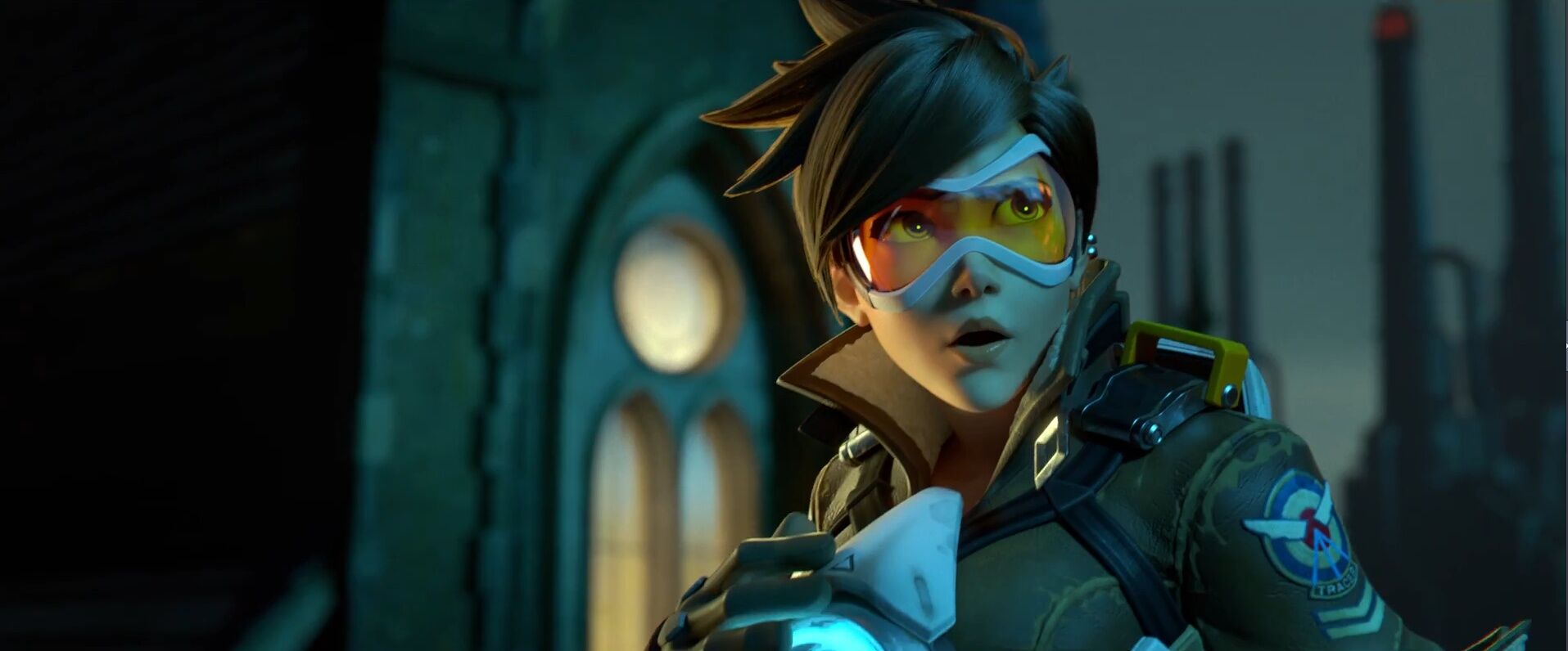 看守望先锋动画短片能让你变强吗？