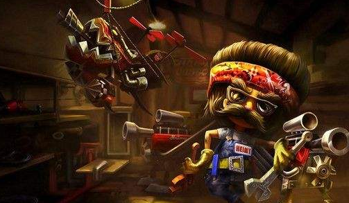 LOL大发明家重做后能否摆脱冷板凳命运？