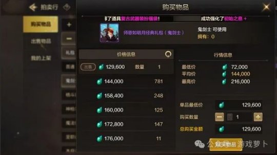 DNF手游各区物价全知道:炉岩炭与导师套在部分服务器的价格对比分析 DNF手游各区物价全知道:炉岩炭与导师套在部分服务器的价格对比分析