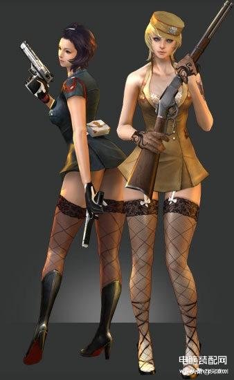 灵狐者图片为何能成为CF玩家十几年的共同记忆？