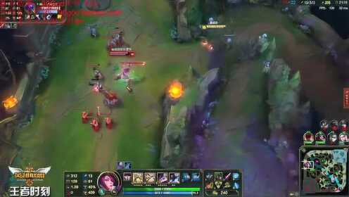 90god怎么玩_对线压制_团战技巧_三套逆版本出装实测