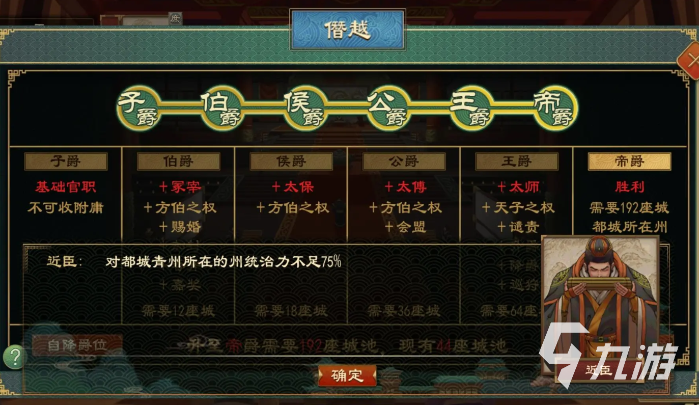 大周权相怎么玩转权谋_新手必看_核心攻略与避坑指南