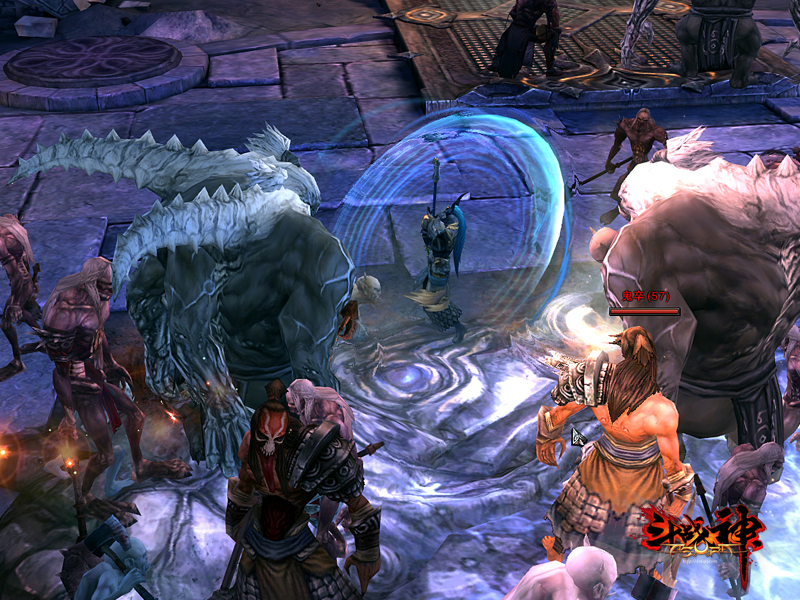 白龙大殿卡关三小时？斗战神白龙之誓破局指南