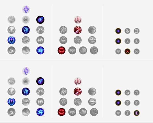 瑞兹上单天赋怎么选？2025赛季电刑与相位猛冲深度评测