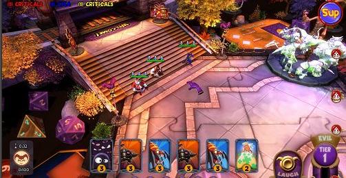 当三国杀撞上迪士尼？地牢乐园创新玩法深度评测