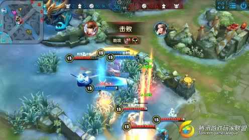 让你成为团战收割机的实用秘籍