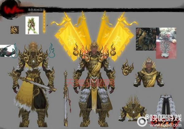 斗战神罗刹幻甲怎么获得