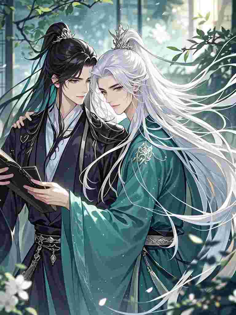 优质网游小说双男主推荐（并肩作战型），双男主互动超戳人