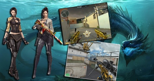 CF潜龙队X怎么选枪？省5000GP实测攻略