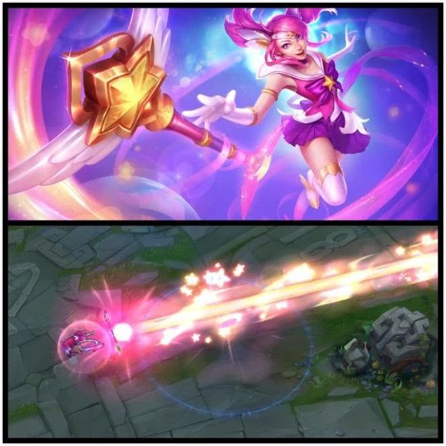 拉克丝魔法少女怎么玩？技能连招与装备选择指南