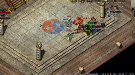 网通传奇私服英雄合击:重温经典,再续传奇