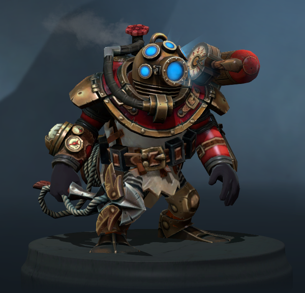 clockwerk（发条技师）技能解析各技能加点顺序与实战应用