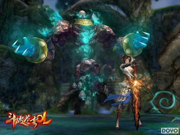 斗破苍穹ol傀儡怎么升阶？材料总不够？实测攻略省50万金币