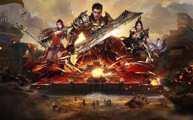 2023年哪款传奇手游最值得新手入坑？