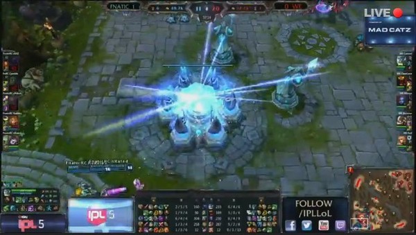 WE vs Fnatic怎么打？战术克制与爆冷因素全解析