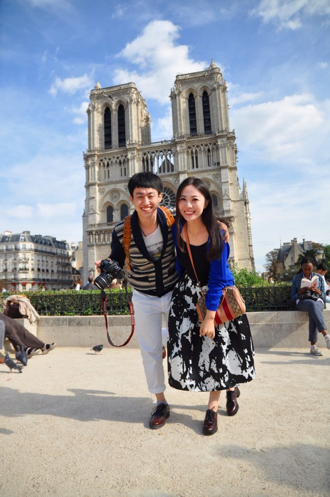 爱在法国巧遇时怎么玩？三天浪漫行程省200欧全攻略