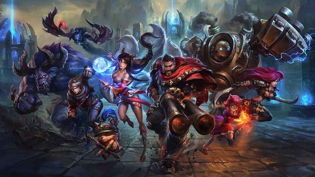 英雄联盟美服新英雄的设计趋势为何越来越复杂？