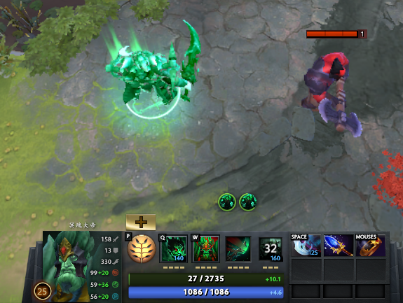 Dota2英雄自带buff机制全解析