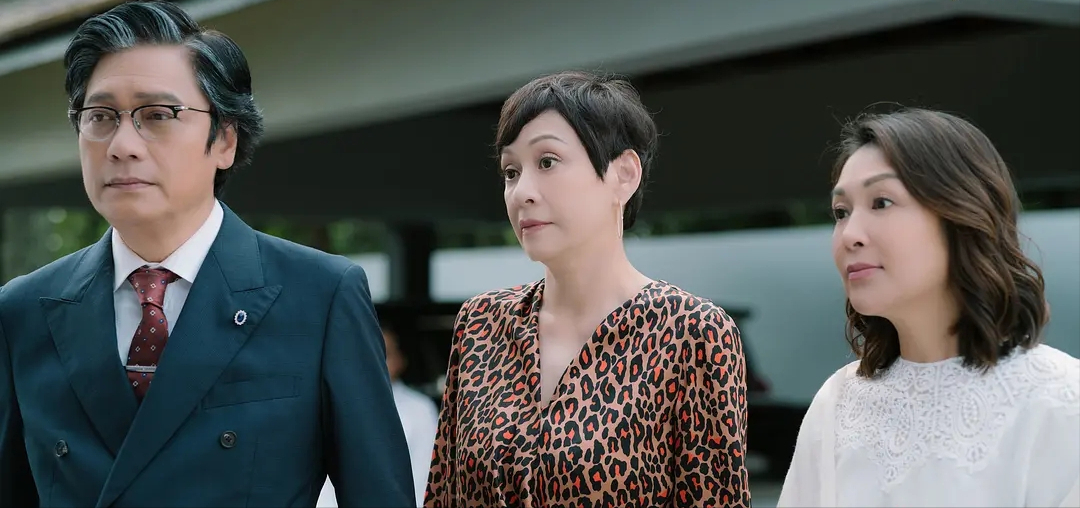 重生豪门淑媛手撕伪善遗嘱，灵堂对峙反转继承权