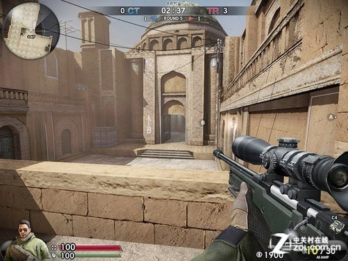 世纪天成反恐精英怎么玩才能不落地成盒？