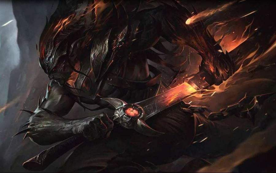 遭遇亚索劫怎么打_lol复仇焰魂出装三套反杀方案