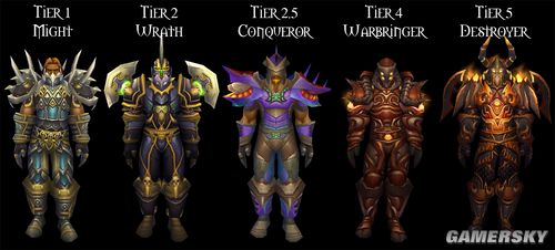 魔兽世界T13套装到底值不值得肝？