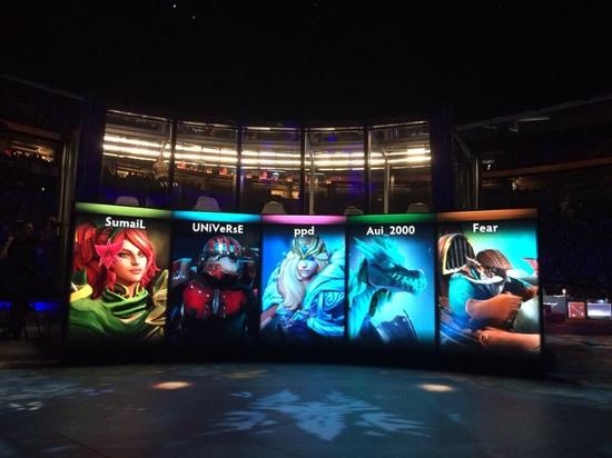 评测：TI5决赛如何见证EG王朝崛起与CDEC神话破灭？