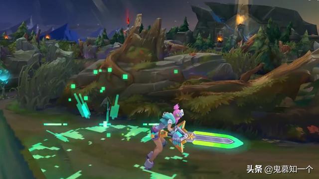 lol电玩瑞文皮肤有哪些特效，外观好看吗