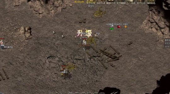 中变传奇合击私服:探寻传奇游戏的无限可能