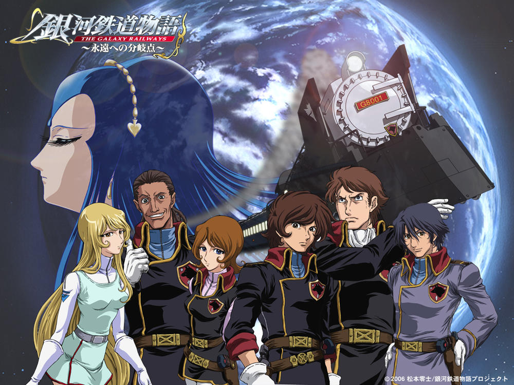 评测：银河铁道物语2能否续写星际传奇？