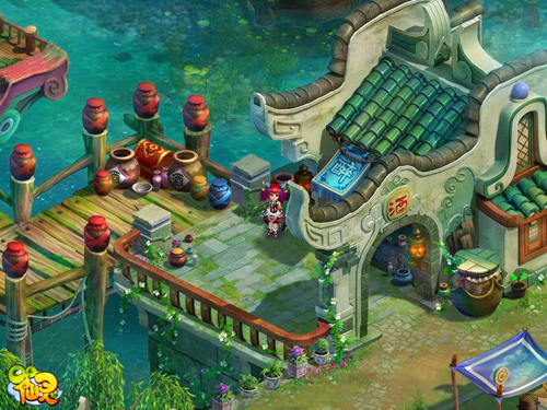 qq仙灵跑商每天能跑几次