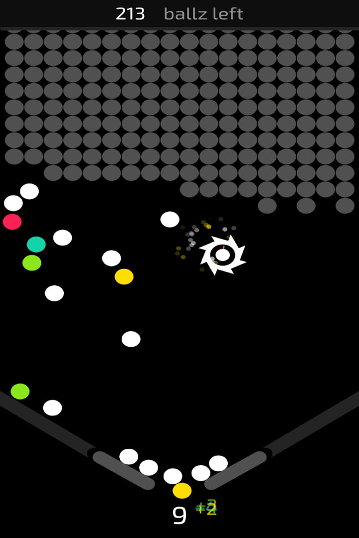 弹球射击怎么玩才能得高分？