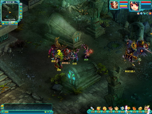 梦幻诛仙2苍羽阁怎么玩_新手避坑指南_三天速成攻略