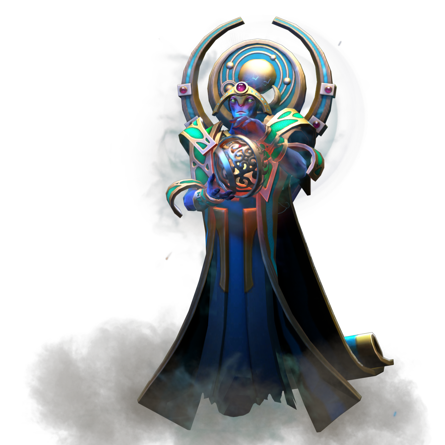 Dota神谕者核心装备 Dota神谕者核心装备