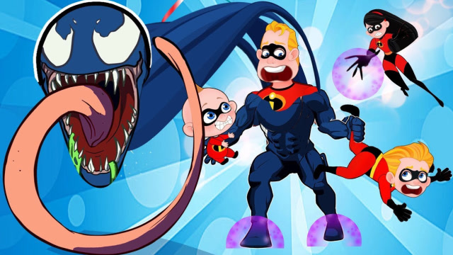 想当超级英雄？布姆学院手把手教你变身