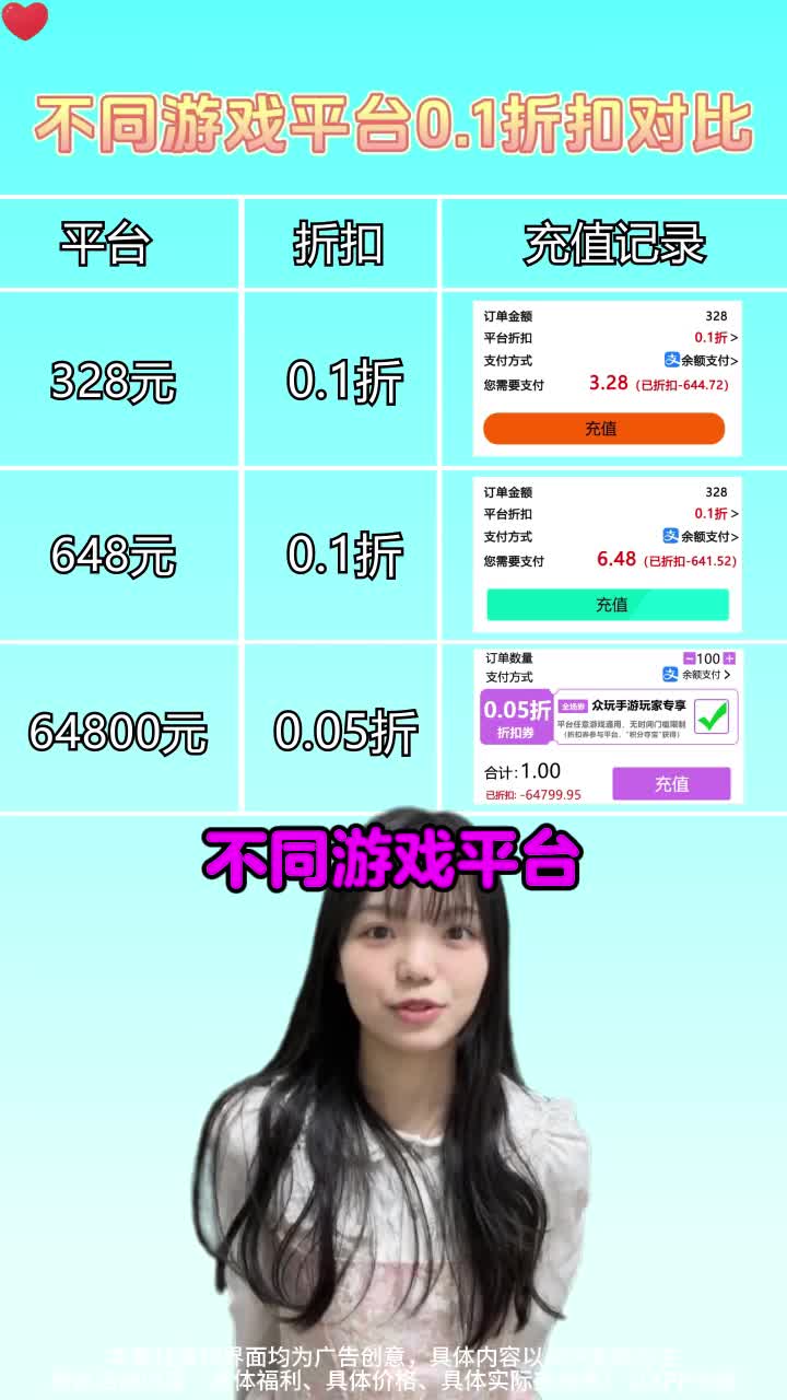 0.01折手游平台排行榜靠谱吗?有套路吗 0.01折手游平台排行榜靠谱吗?有套路吗