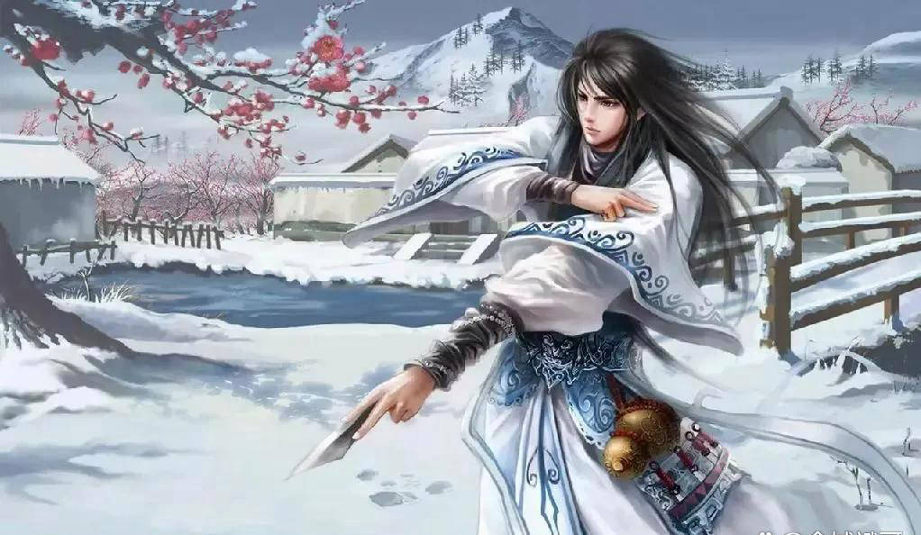 DeepSeek评选中国十大网络武侠小说:《杯雪》夺冠,《死人经》入榜 DeepSeek评选中国十大网络武侠小说:《杯雪》夺冠,《死人经》入榜