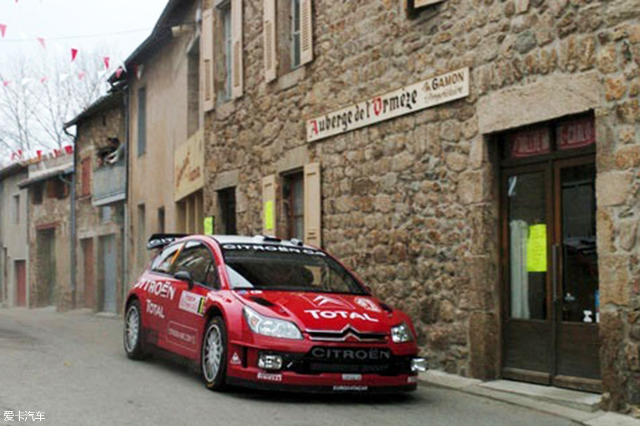 WRC2怎么玩_新手入门必看_官方参赛指南