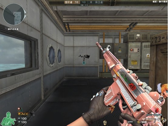 M4A1轻骑兵这把枪到底怎么样，为什么老玩家都在怀念它？