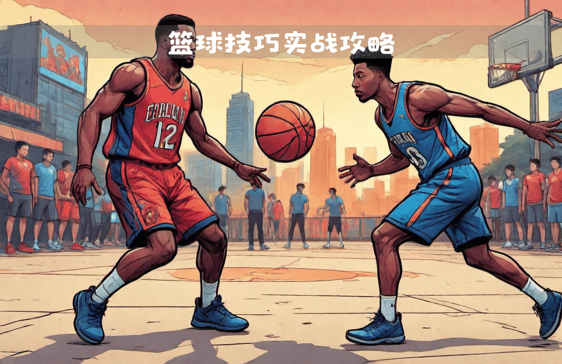 篮球天王怎么练成？球场菜鸟必看技巧与装备选择