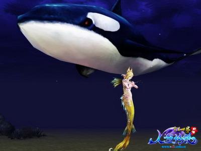 完美国际人鱼传说怎么玩才能不翻车？