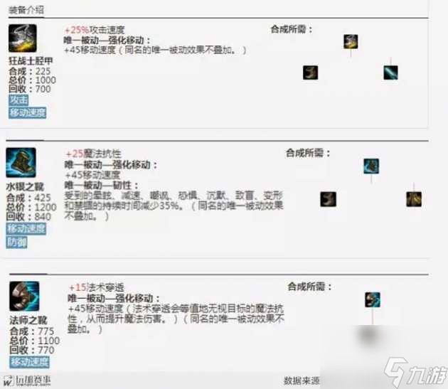 明朗之靴属性效果是什么，有哪些被动加成