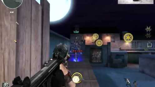 穿越火线M12S为何能成为被低估的近战神器？