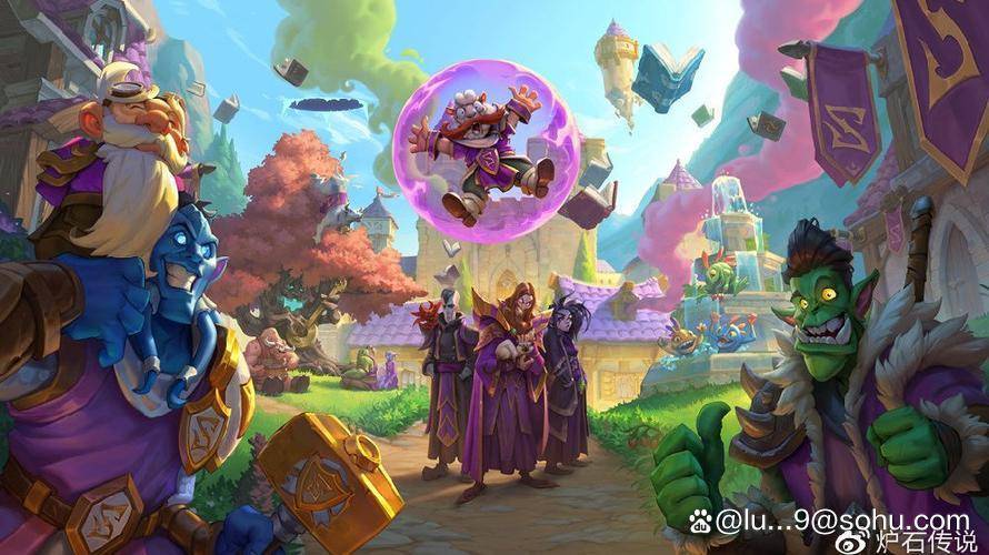 炉石传说2024年度变革究竟是好是是坏？十大事件深度评测