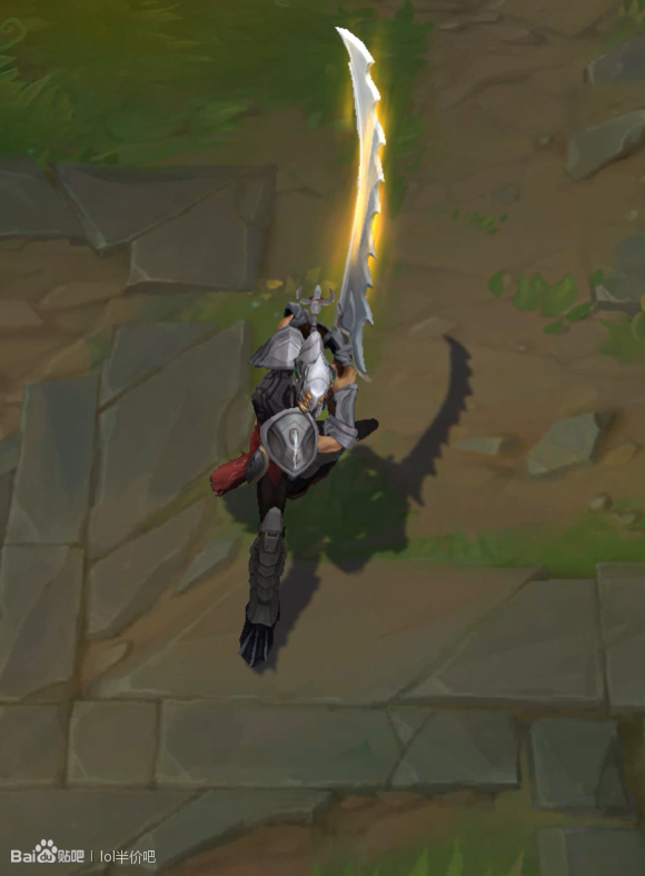 铁血剑豪易值得入手吗?皮肤特效与实战价值深度评测 铁血剑豪易值得入手吗?皮肤特效与实战价值深度评测